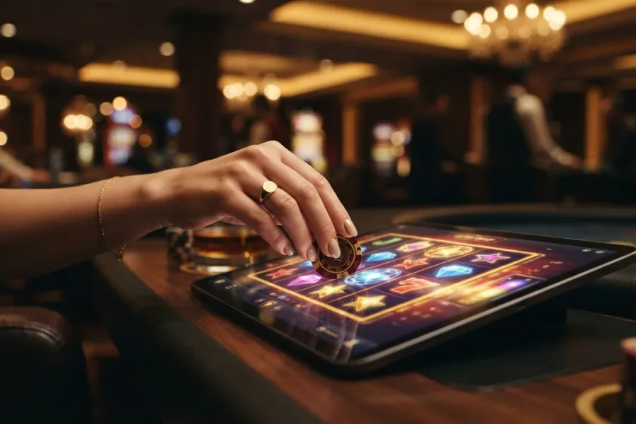 anbefalede udenlandske online casino