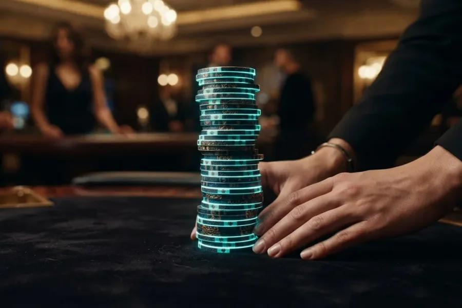bedste casino
