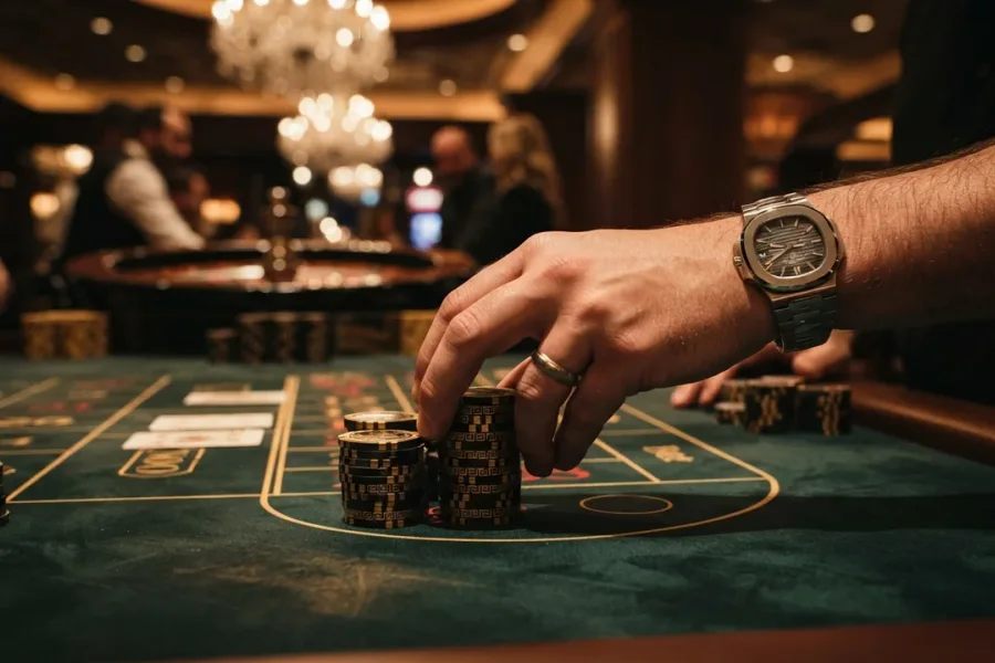 casino bonus