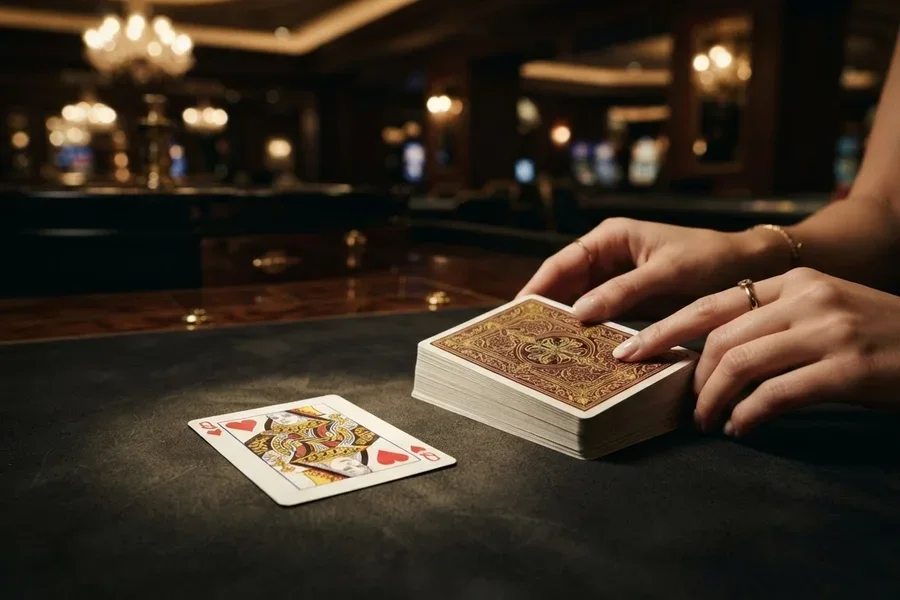 casino på nettet