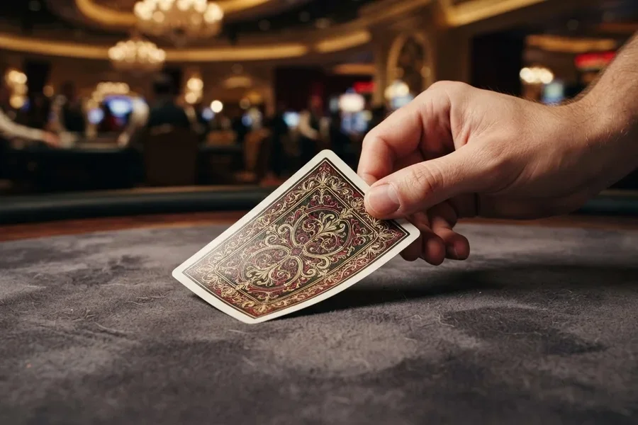 hvordan spille blackjack: Grundlæggende Blackjack Regler