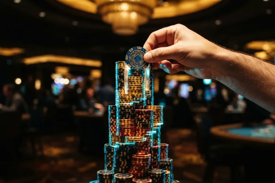 live casino i danmark
