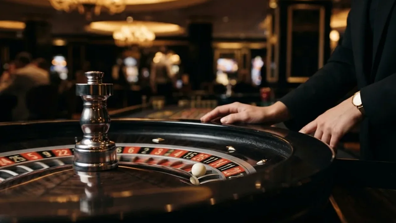 spil roulette: Roulette-spil