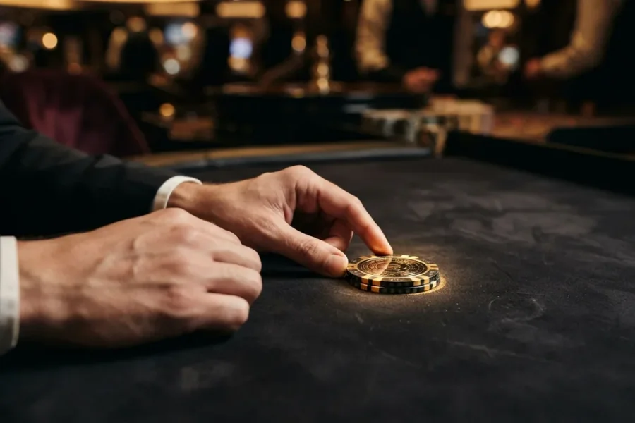 strategi til blackjack