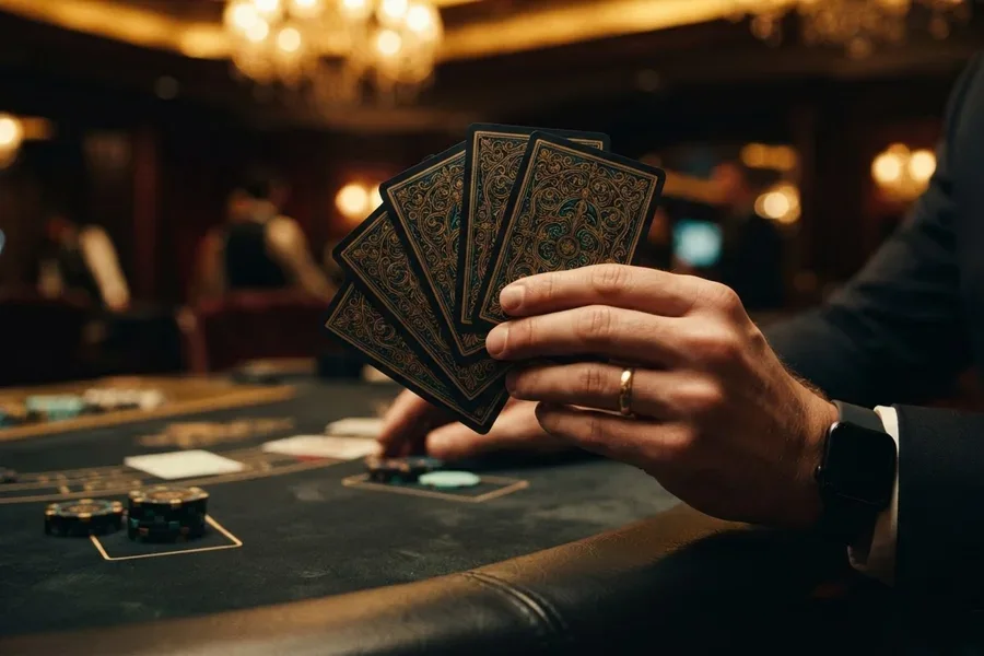top ti bedste online casino