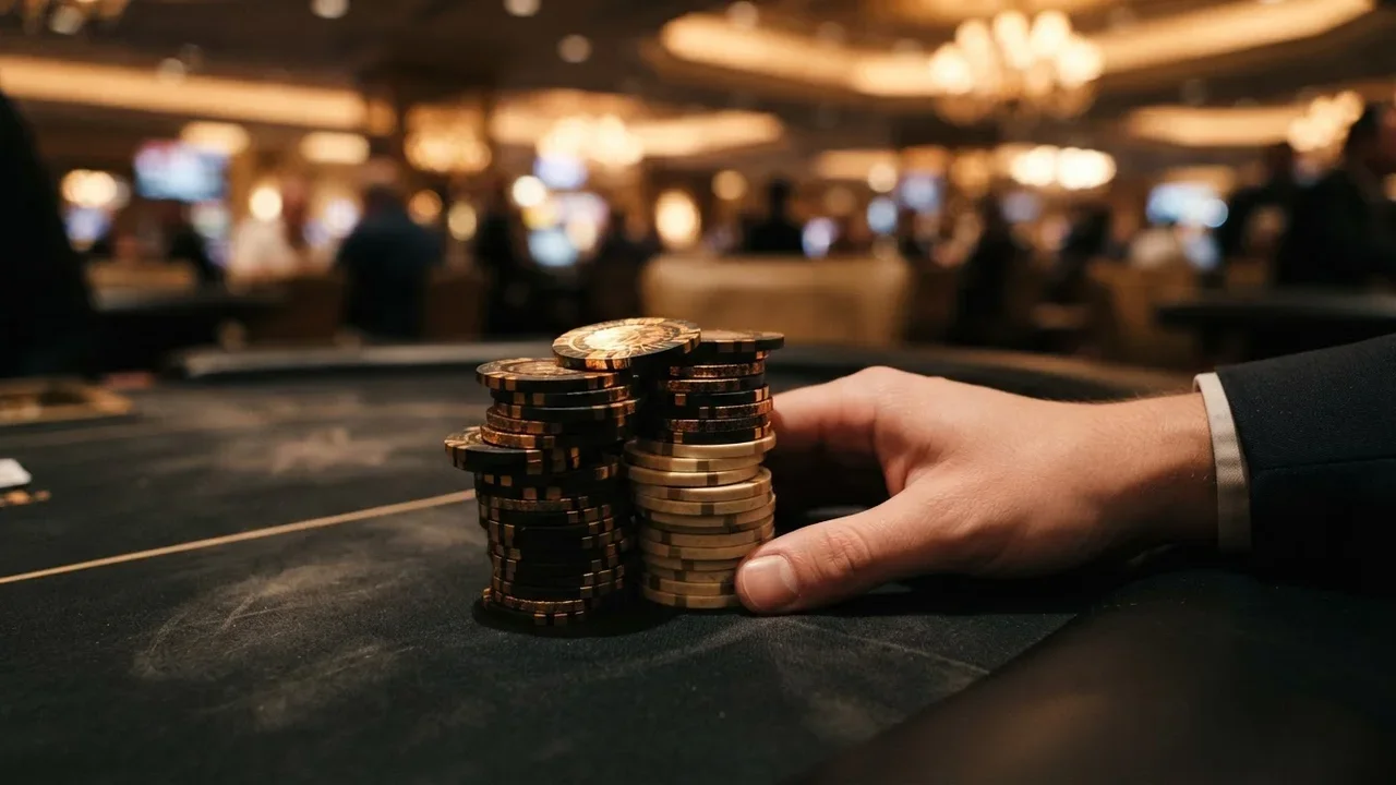 vind penge på roulette